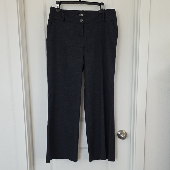 The Limited Pants - The Limited Charcoal Women's Trousers